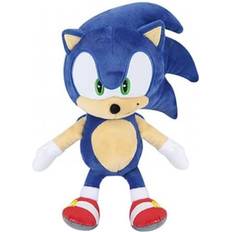 Sonic the Hedgehog Plush Teddy Soft Toy