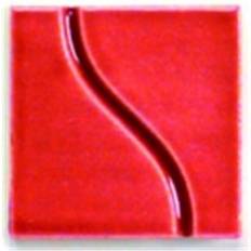 Red Pottery Clay Sax Lead-Free Non-Toxic Gloss True Flow Glaze 1 Pt Raspberry Whip