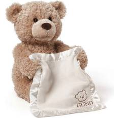 Peek-A-Boo Teddy Bear