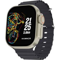 Active 2.0 Plus 2.1 inch HD Display Smart Watch