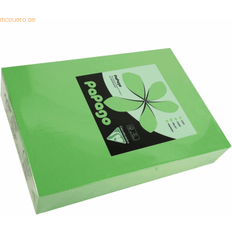 Green Copy Paper Clairefontaine Dark Green A4 Coloured Craft Card 160gsm X 50 Sheets
