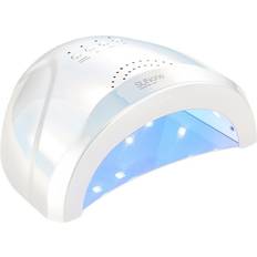 Nagelprodukter Sunone Sun1 Silver Professional UV/LED Nail Lamp - Silver