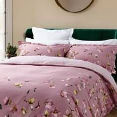 Textiles Ted Baker Arboretum Kingsize Set Duvet Cover Pink