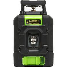 Laser measure Greenzech 360 Rotary 5 Line Laser Level Red Laser Self Leveling Vertical Horizontal Level Measure Kit