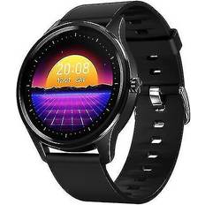 Wearables Maxpower Dt55 1.3 Inch Round Touch Screen Watch