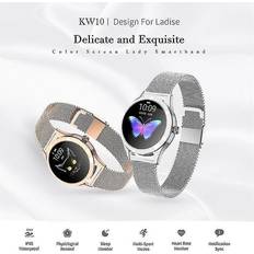 Wearables Maxpower Kw10 1.04 Inch Tft Screen Watch Ip68 Call Reer