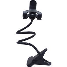 Gooseneck Mobile Device Holders Torribaly Gooseneck Cell Phone Holder Universal Mobile Clip Stand