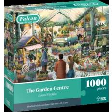 Falcon Puslespil Falcon The Garden Centre 1000