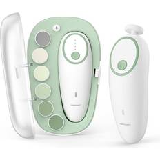 Electric Baby Nail File Trimmer 360° Fog
