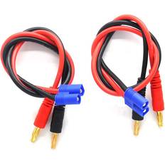 Yunique Green Clean Power EC3 Charging Cable 4.0mm Banana Plug