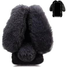 GANGXUN Case for Nokia G42 5G Lovely Plushrabbit