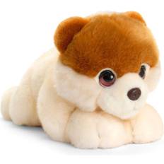 Keel Toys Signature Cuddle Puppy Pomeranian Soft Toy 32 cm