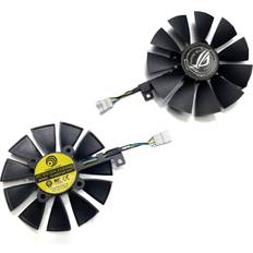 4-Wire Fan Cooling Fan for ASUS ROG STRIX GTX1060 1070 1080TI