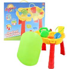 KandyToys Sand and Water Table with Lid