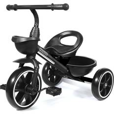 Kriddo Kids Tricycle Black