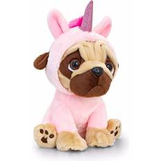 Pugsley 20 cm Unicorn Pug Dog