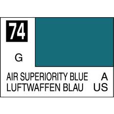 Mr Hobby Color 10ml Air Superiority Blue Gloss