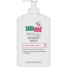 Intimate Washes Sebamed Sebamed Sensitive Skin Feminine Intimate Wash 200ml