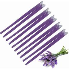 Purple Scented Candles Ancient Wisdom Ear Lavender Scented Candle