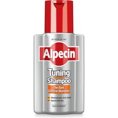 Alpecin Anti Hair Loss Treatments Alpecin Alpecin Tuning Shampoo 200mL Maintains Dark Shade