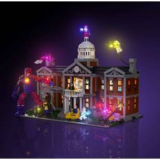 Light my bricks LMB 2.0 Kit LEGO Marvel X-Men
