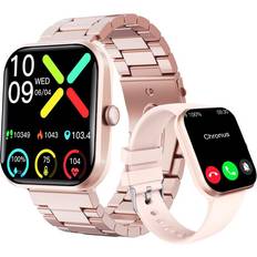 Chronus F96 Smart Watch for Men Women