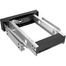 ORICO 1106SS 3.5 Inch 5.25 Bay Stainless Internal Hard Drive Mounting Bracket Adapter