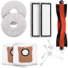 Extralink Børster Ruller Filtre Mopper Til Xiaomi Støvsugere S10+ X10+ X20