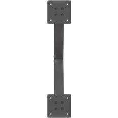 Table Legs vidaXL Coffee Legs X-Shaped 2 pcs Table Leg