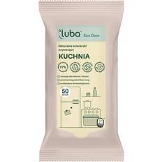 Pesusienet Luba EcoDom Premium Reusable Cleaning Cloths 10 Pack