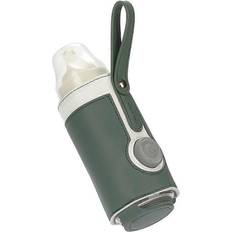 Green Bottle Warmer Bag Usb