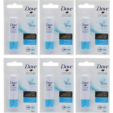 Dove Lip Care Dove Hydrating Care 6 x 4.8g Lip Balm