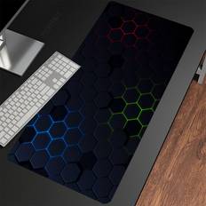 Mouse Pads Maxpower Geometric Large Gaming Mouse Mat 700 x 300 x 2 mm