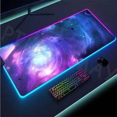 Mouse Pads Maxpower Universe RGB Gaming Mousepad 400 x 900 x 4 mm