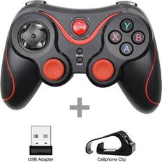 Game Controllers Maxpower Terios T3 Support Bluetooth Gamepad