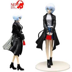 RYWOLT Ayanami Anime Eva Rei Figure Model Toy Figurine