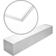 Ceiling Mouldings NMC N-box-10 Nomastyl Cornice Moulding 1 Box 20 m