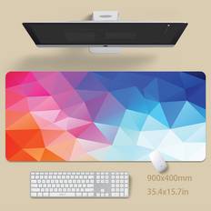 Mouse Pads Maxpower Minimalist Large Desk Pads 900 x 400 x 3 mm