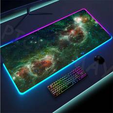 Mouse Pads Maxpower Universe RGB Gaming Mousepad 350 x 900 x 4 mm