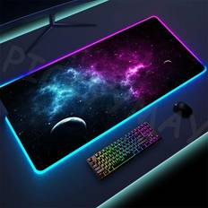 Mouse Pads Maxpower Universe RGB Gaming Mousepad SPA001