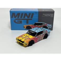 Nissan Skyline Kenmeri Liberty Walk Mini 1:64