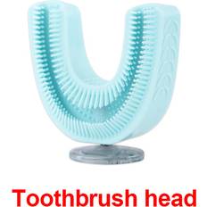 Maxpower Electric Toothbrushes Maxpower U-Shape Silicone Children Electric Toothbrush