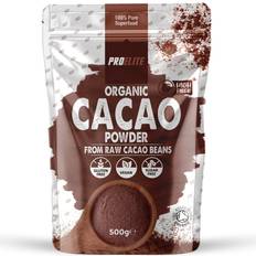 Organic Cacao Powder Cocoa Theobroma 500g