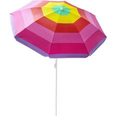 Beach Parasol Umbrella Outdoor Sun Shade