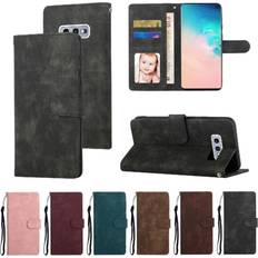 Samsung Galaxy S10e Wallet Cases GANGXUN Flip Case for Samsung Galaxy S10e Wallet