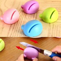 BlitzWolf Cartoon Shape Knife Sharpener Whetstone