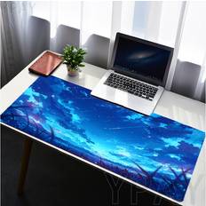 Mouse Pads Maxpower WA00410 400 x 900 x 4 mm Sky Landscape Table Mats