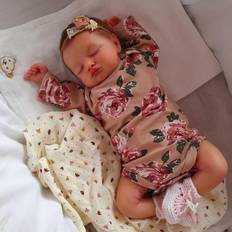 Zeebax Limited Finished Reborn Baby Doll 48 cm