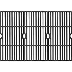 GFTIME Cast Iron Cooking Grates 43 x 21CM PC-GG