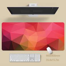 Mouse Pads Maxpower Minimalist Large Desk Pads 900 x 400 x 3 mm